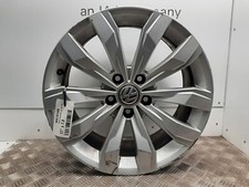 Alloy wheel volkswagen for sale  DONCASTER