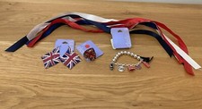 Britain charm bracelet for sale  BRIDGWATER