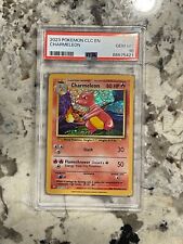 Pokemon Classic Collection Charmeleon Holo CLC 002/034 PSA 10 comprar usado  Enviando para Brazil