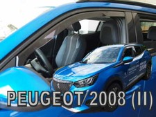 Heko wind deflectors for sale  SIDCUP