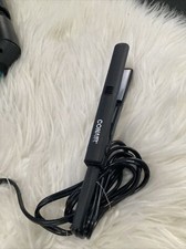 CONAIR Mini Pro Cerâmica Ferro Plano 1/2 Polegada Placas Finas Compactas Teste de Tamanho de Viagem comprar usado  Enviando para Brazil
