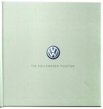 Volkswagen phaeton 2002 for sale  UK