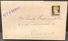 Regno 1938 fascismo usato  Torino