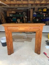 Pine fire surround for sale  CAMBERLEY