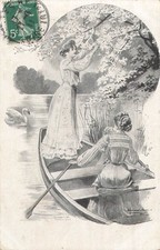 Illustree signee femmes d'occasion  Vasles