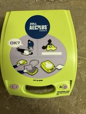 Zoll aed plus for sale  Frankfort