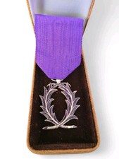 Ancienne médaille chevalier d'occasion  Poitiers