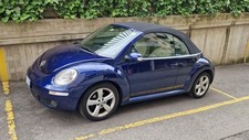 New beetle cabriolet usato  Lecco