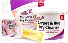 Capture carpet cleaner for sale  Laredo