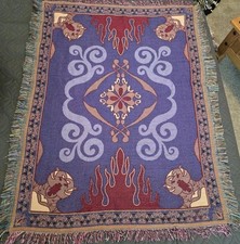 Disney aladdin tapestry for sale  Missoula