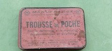 Ancienne petite boîte d'occasion  Le Mans