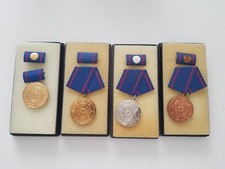 Ddr medaillen treue gebraucht kaufen  Glashütten