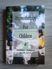 Hypnotherapy children book. for sale  BARNSLEY