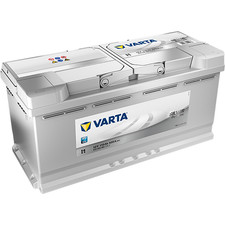 Batteria avviamento varta usato  Milano