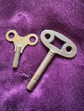 Vintage clock keys for sale  WARRINGTON
