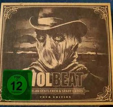 Dvd volbeat utlaw gebraucht kaufen  Zwönitz