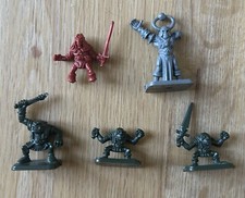 Hero quest figuren gebraucht kaufen  Königsmoos