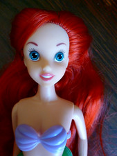 Disney ariel little for sale  FALMOUTH