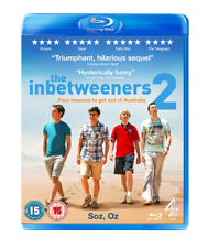 Inbetweeners movie blu for sale  STOCKPORT