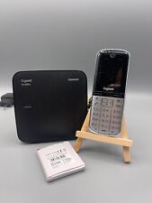 Siemens gigaset sl400 gebraucht kaufen  Uelzen