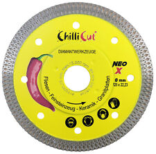 Chillicut diamanttrennscheibe  gebraucht kaufen  Herne