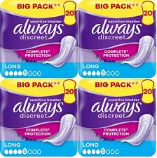Always discreet incontinence for sale  LIMAVADY