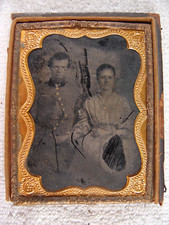 Plate ambrotype civil for sale  New Haven