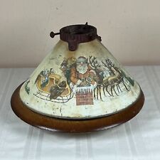 Antique metal tin for sale  Newbury