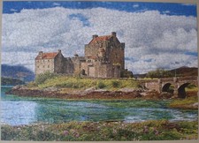 Eurographics puzzle eilean gebraucht kaufen  Reilingen