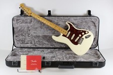 Usado, Fender American Professional II Stratocaster com braço de bordo branco olímpico comprar usado  Enviando para Brazil