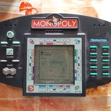 Jeu monopoly electronique d'occasion  Olargues