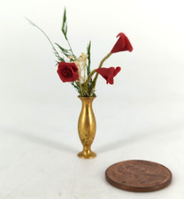Dollhouse miniature brass for sale  Exton