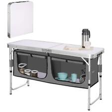 Tavolo cucina campeggio usato  Cardito