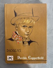 Davide copperfield charles usato  Cagliari
