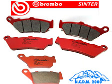Pastiglie freno brembo usato  Massa di Somma