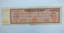 Luogotenenza umberto 10.000 usato  Torino