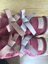 Ugg pink mädchen gebraucht kaufen  Wiesbaden