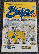Zap comix robert for sale  Carrollton