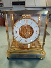 clocks lecoultre atmos for sale  Winchester