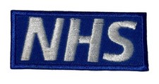 Nhs patch embroidered for sale  MANCHESTER
