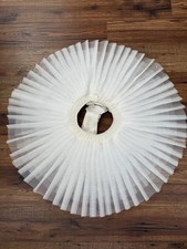 Classical white pancake for sale  Charlotte