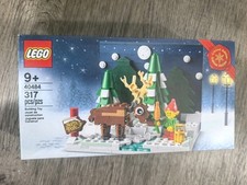 Lego seasonal santa for sale  West Lafayette
