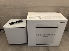Bose acoustimass 300 gebraucht kaufen  Hainburg