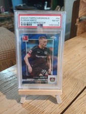 Topps chrome bundesliga gebraucht kaufen  Hamburg