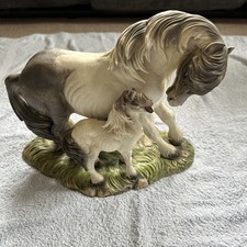 Horse porcelain figurine for sale  COULSDON