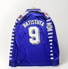 Maglia fiorentina batistuta usato  Parma