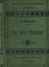 Mie prigioni. silvio usato  Italia