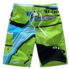Pantalones cortos para tabla de surf para hombre Ropa de baño para surf Playa segunda mano  Embacar hacia Mexico