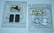 Juego de 2 pastillas de freno de disco Shimano Deore XT para bicicleta MTB de 2 pistones grava envío EE. UU., usado segunda mano  Embacar hacia Mexico