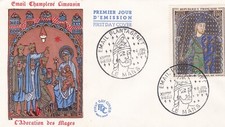 1964 fdc email d'occasion  Mortagne-du-Nord